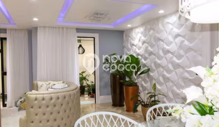 Apartamento com 3 quartos à venda na Rua José Bonifácio, Todos os Santos, Rio de Janeiro, 99 m2 por R$ 750.000