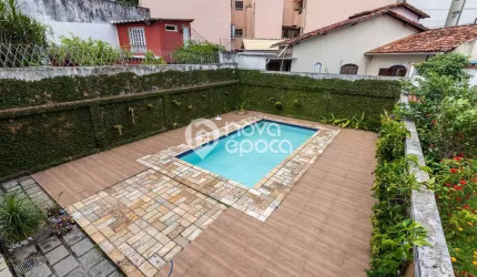 Casa em condomínio fechado com 4 quartos à venda na Travessa Selva, Alto da Boa Vista, Rio de Janeiro, 292 m2 por R$ 1.795.000