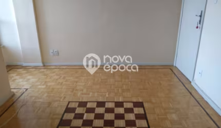 Apartamento com 1 quarto à venda na Rua General José Cristino, São Cristóvão, Rio de Janeiro, 50 m2 por R$ 210.000