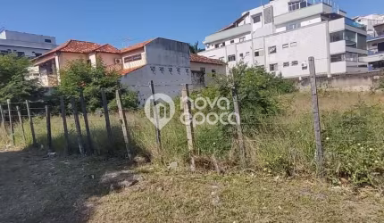 Terreno em condomínio fechado à venda na Avenida Genaro de Carvalho, Recreio dos Bandeirantes, Rio de Janeiro, 680 m2 por R$ 2.800.000