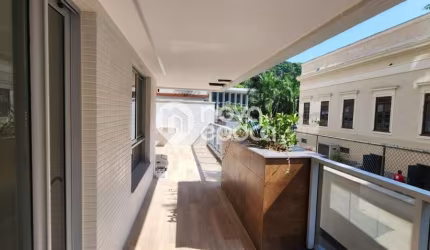 Apartamento com 4 quartos à venda na Rua General Severiano, Botafogo, Rio de Janeiro, 204 m2 por R$ 3.518.800
