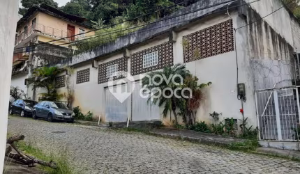 Terreno à venda na Rua Ministro Viriato Vargas, Alto da Boa Vista, Rio de Janeiro, 732 m2 por R$ 600.000
