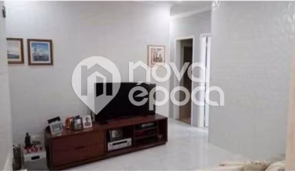 Apartamento com 3 quartos à venda na Rua General Polidoro, Botafogo, Rio de Janeiro, 70 m2 por R$ 720.000
