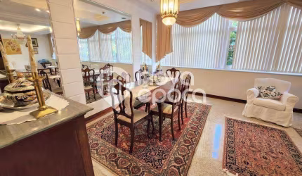 Apartamento com 4 quartos à venda na Rua José Linhares, Leblon, Rio de Janeiro, 187 m2 por R$ 4.450.000