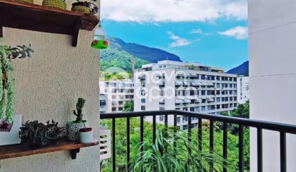 Apartamento com 2 quartos à venda na Rua Embaixador Ramon Carcano, Tijuca, Rio de Janeiro, 63 m2 por R$ 480.000