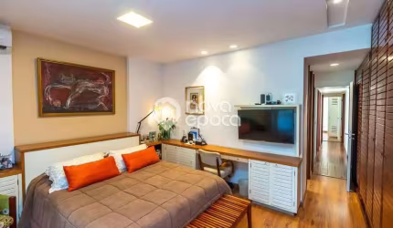 Apartamento com 4 quartos à venda na Rua Coelho Neto, Laranjeiras, Rio de Janeiro, 152 m2 por R$ 2.100.000