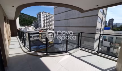 Apartamento com 4 quartos à venda na Rua Paulo Barreto, Botafogo, Rio de Janeiro, 153 m2 por R$ 1.999.000