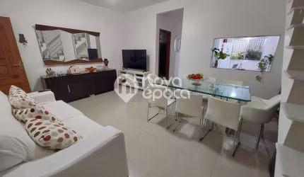 Casa em condomínio fechado com 3 quartos à venda na Rua Coração de Maria, Méier, Rio de Janeiro, 210 m2 por R$ 560.000