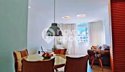 Apartamento com 3 quartos à venda na Rua Antônio Basílio, Tijuca, Rio de Janeiro, 109 m2 por R$ 1.300.000
