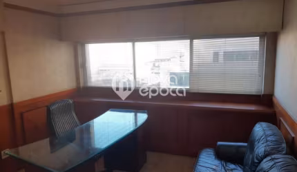 Sala comercial com 2 salas à venda na Avenida Almirante Barroso, Centro, Rio de Janeiro, 40 m2 por R$ 400.000