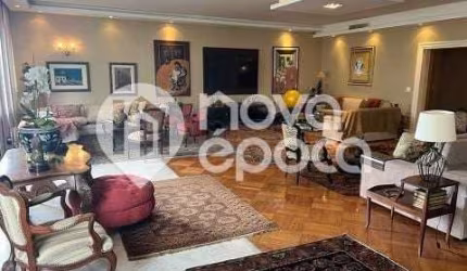 Apartamento com 4 quartos à venda na Rua Joaquim Nabuco, Ipanema, Rio de Janeiro, 357 m2 por R$ 6.599.000