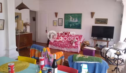 Apartamento com 3 quartos à venda na Rua General Polidoro, Botafogo, Rio de Janeiro, 112 m2 por R$ 1.280.000