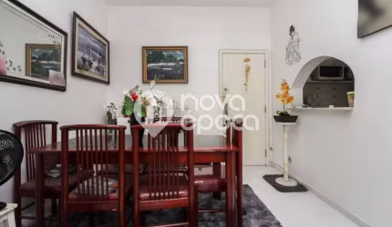 Apartamento com 2 quartos à venda na Praia Botafogo, Botafogo, Rio de Janeiro, 45 m2 por R$ 535.500