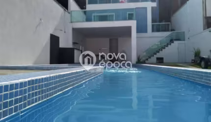Casa com 3 quartos à venda na Rua São Deodato, Pechincha, Rio de Janeiro, 149 m2 por R$ 790.000
