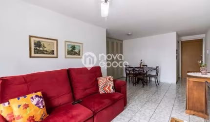 Apartamento com 3 quartos à venda na Rua Caiapó, Engenho Novo, Rio de Janeiro, 77 m2 por R$ 300.000