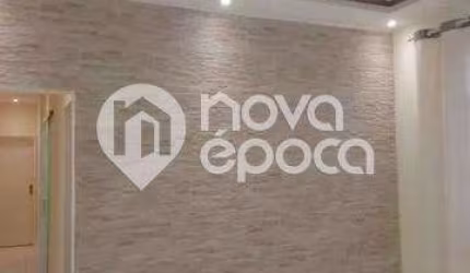 Apartamento com 2 quartos à venda na Rua Francisco da Silveira, Higienópolis, Rio de Janeiro, 60 m2 por R$ 270.000