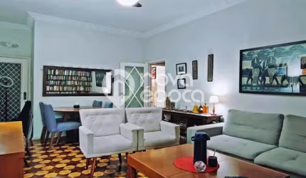 Apartamento com 3 quartos à venda na Rua Pareto, Tijuca, Rio de Janeiro, 96 m2 por R$ 790.000