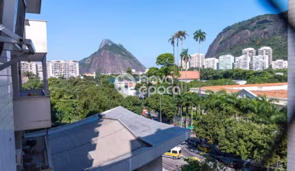 Apartamento com 3 quartos à venda na Rua General Severiano, Botafogo, Rio de Janeiro, 149 m2 por R$ 1.800.000