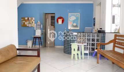 Casa em condomínio fechado com 8 quartos à venda na Rua Professor Gabizo, Tijuca, Rio de Janeiro, 328 m2 por R$ 1.000.000