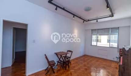 Apartamento com 3 quartos à venda na Rua Voluntários da Pátria, Botafogo, Rio de Janeiro, 90 m2 por R$ 710.000