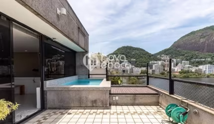 Apartamento com 3 quartos à venda na Rua Maria Angélica, Lagoa, Rio de Janeiro, 364 m2 por R$ 5.950.000