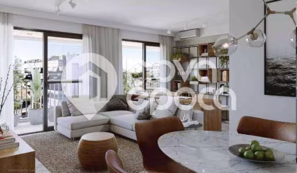 Apartamento com 4 quartos à venda na Rua Marquês de Valença, Tijuca, Rio de Janeiro, 221 m2 por R$ 2.356.536