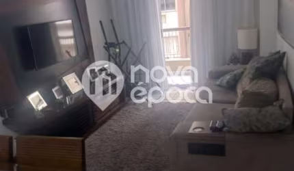 Apartamento com 2 quartos à venda na Rua Conselheiro Ferraz, Lins de Vasconcelos, Rio de Janeiro, 78 m2 por R$ 260.000