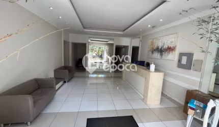 Apartamento com 2 quartos à venda na Rua Embaixador Ramon Carcano, Tijuca, Rio de Janeiro, 63 m2 por R$ 600.000