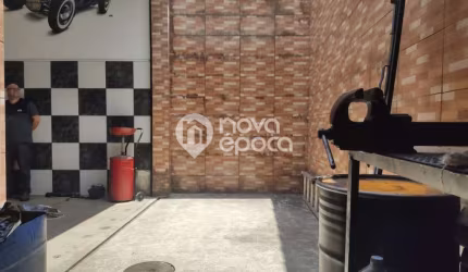 Ponto comercial com 1 sala à venda na Rua Maxwell, Vila Isabel, Rio de Janeiro, 99 m2 por R$ 530.000