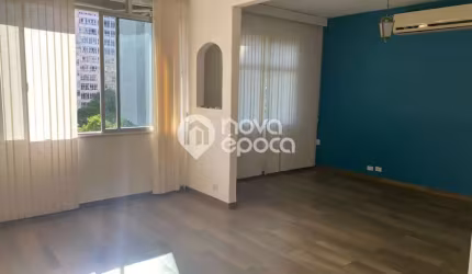 Apartamento com 3 quartos à venda na Rua Itacuruçá, Tijuca, Rio de Janeiro, 110 m2 por R$ 830.000
