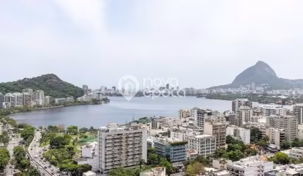 Apartamento com 4 quartos à venda na Rua Ministro João Alberto, Jardim Botânico, Rio de Janeiro, 232 m2 por R$ 2.100.000