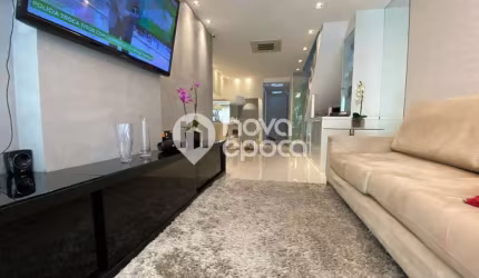 Apartamento com 3 quartos à venda na Rua César Lattes, Barra da Tijuca, Rio de Janeiro, 172 m2 por R$ 2.700.000