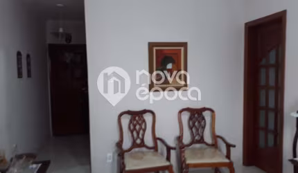 Apartamento com 2 quartos à venda na Rua Intendente Cunha Menezes, Méier, Rio de Janeiro, 75 m2 por R$ 420.000