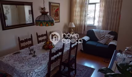 Apartamento com 2 quartos à venda na Rua Sá Viana, Grajaú, Rio de Janeiro, 60 m2 por R$ 320.000