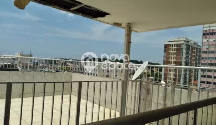 Apartamento com 4 quartos à venda na Rua Dias da Cruz, Méier, Rio de Janeiro, 189 m2 por R$ 540.000