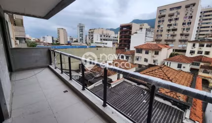 Apartamento com 2 quartos à venda na Rua Carvalho Alvim, Tijuca, Rio de Janeiro, 62 m2 por R$ 618.000