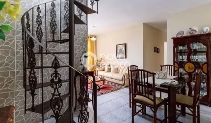 Apartamento com 2 quartos à venda na Rua Carolina Santos, Méier, Rio de Janeiro, 114 m2 por R$ 580.000
