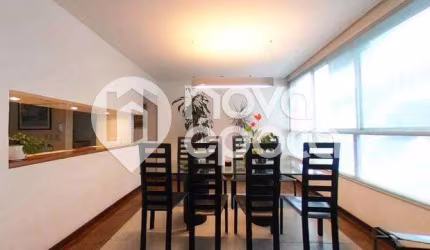Apartamento com 3 quartos à venda na Rua Cândido Gaffree, Urca, Rio de Janeiro, 141 m2 por R$ 2.370.000