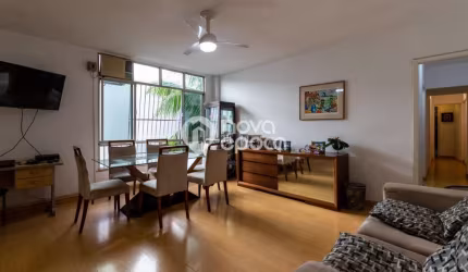 Apartamento com 3 quartos à venda na Avenida Epitácio Pessoa, Lagoa, Rio de Janeiro, 106 m2 por R$ 1.550.000