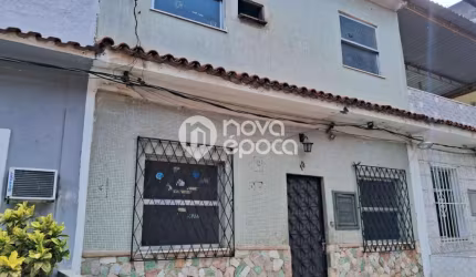 Casa com 4 quartos à venda na Rua Lópes Trovão, Benfica, Rio de Janeiro, 40 m2 por R$ 250.000