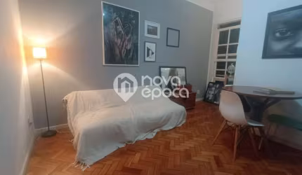 Apartamento com 2 quartos à venda na Rua Padre Champagnat, Vila Isabel, Rio de Janeiro, 47 m2 por R$ 400.000