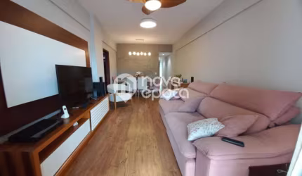 Apartamento com 3 quartos à venda na Rua Barão do Bom Retiro, Engenho Novo, Rio de Janeiro, 98 m2 por R$ 330.000