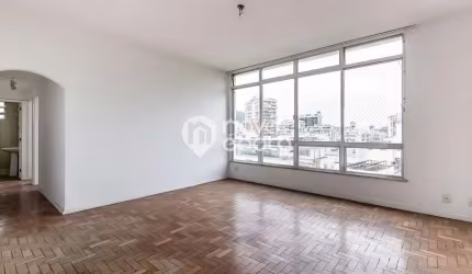 Apartamento com 3 quartos à venda na Rua Macedo Sobrinho, Humaitá, Rio de Janeiro, 91 m2 por R$ 869.000