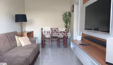 Apartamento com 1 quarto à venda na Rua Guanacas, Maria da Graça, Rio de Janeiro, 46 m2 por R$ 300.000