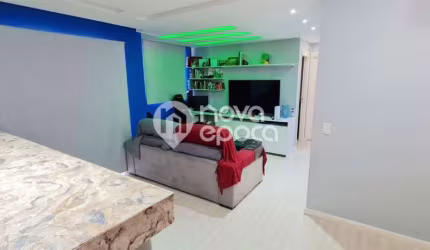 Apartamento com 2 quartos à venda na Rua Leopoldino Bastos, Engenho Novo, Rio de Janeiro, 60 m2 por R$ 250.000