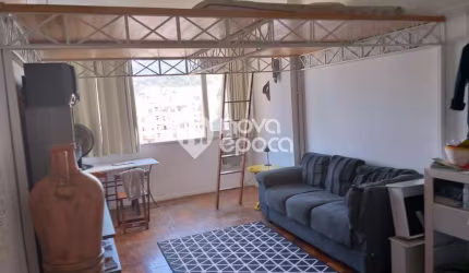 Kitnet / Stúdio à venda na Rua Carlos de Carvalho, Centro, Rio de Janeiro, 33 m2 por R$ 199.000