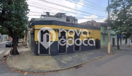 Ponto comercial à venda na Rua Doutor Bulhões, Engenho de Dentro, Rio de Janeiro, 48 m2 por R$ 500.000