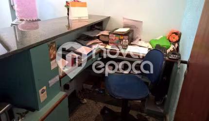 Sala comercial com 3 salas à venda na Rua Conde de Bonfim, Tijuca, Rio de Janeiro, 120 m2 por R$ 650.000