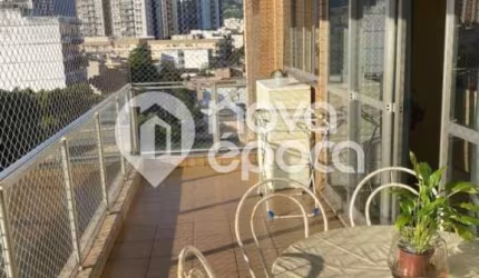 Apartamento com 4 quartos à venda na Rua Santa Luísa, Maracanã, Rio de Janeiro, 138 m2 por R$ 950.000