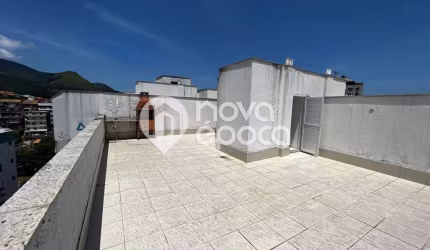 Apartamento com 3 quartos à venda na Rua Ituverava, Anil, Rio de Janeiro, 154 m2 por R$ 699.000